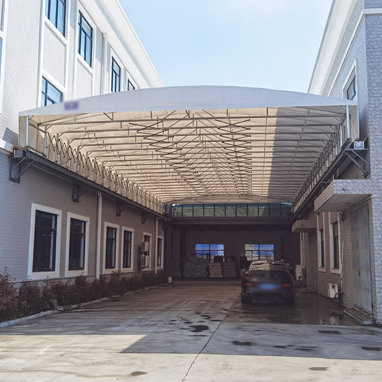 临泉县电动/移动推拉棚