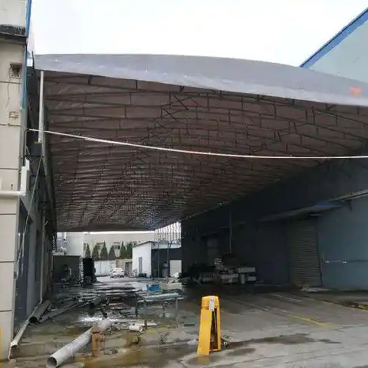 临泉县电动/移动推拉棚