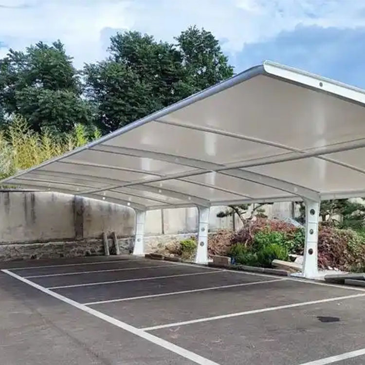 临泉县膜结构汽车棚