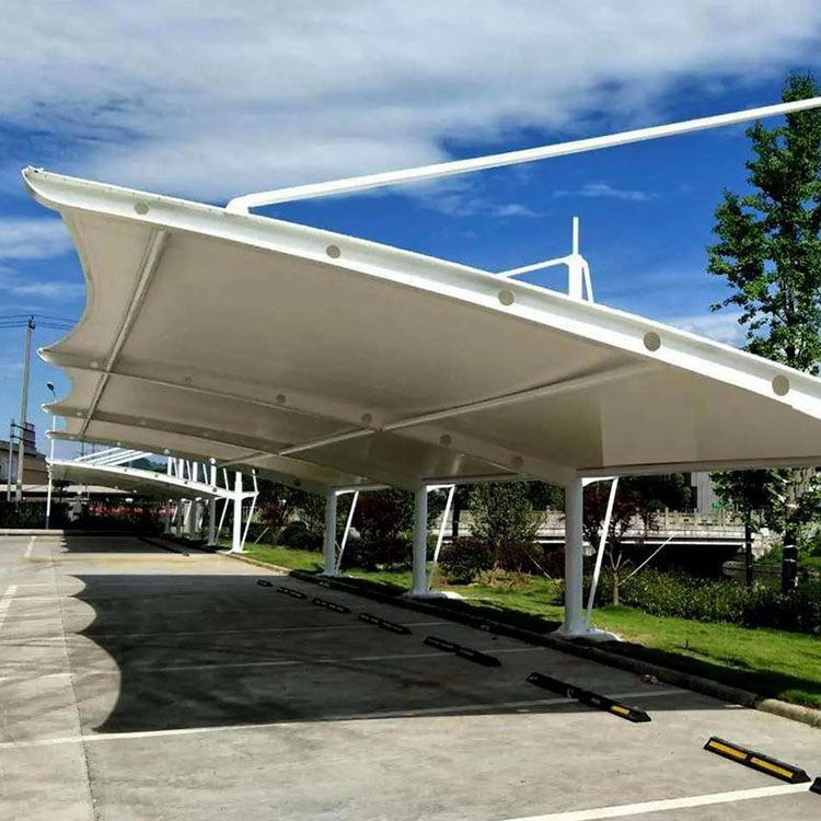 临泉县膜结构汽车棚