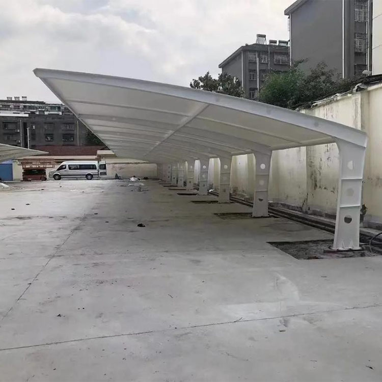 临泉县膜结构汽车棚