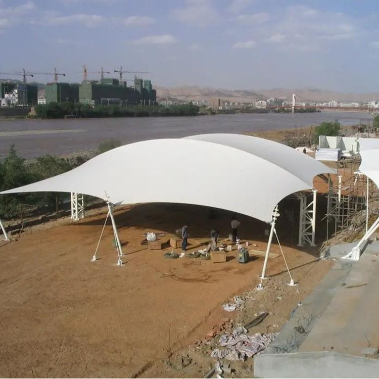 临泉县膜结构汽车棚